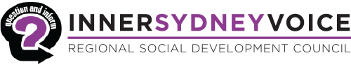 InnerSydneyRegionalCouncilForSocialDevelopment logo