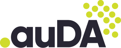 auDA logo